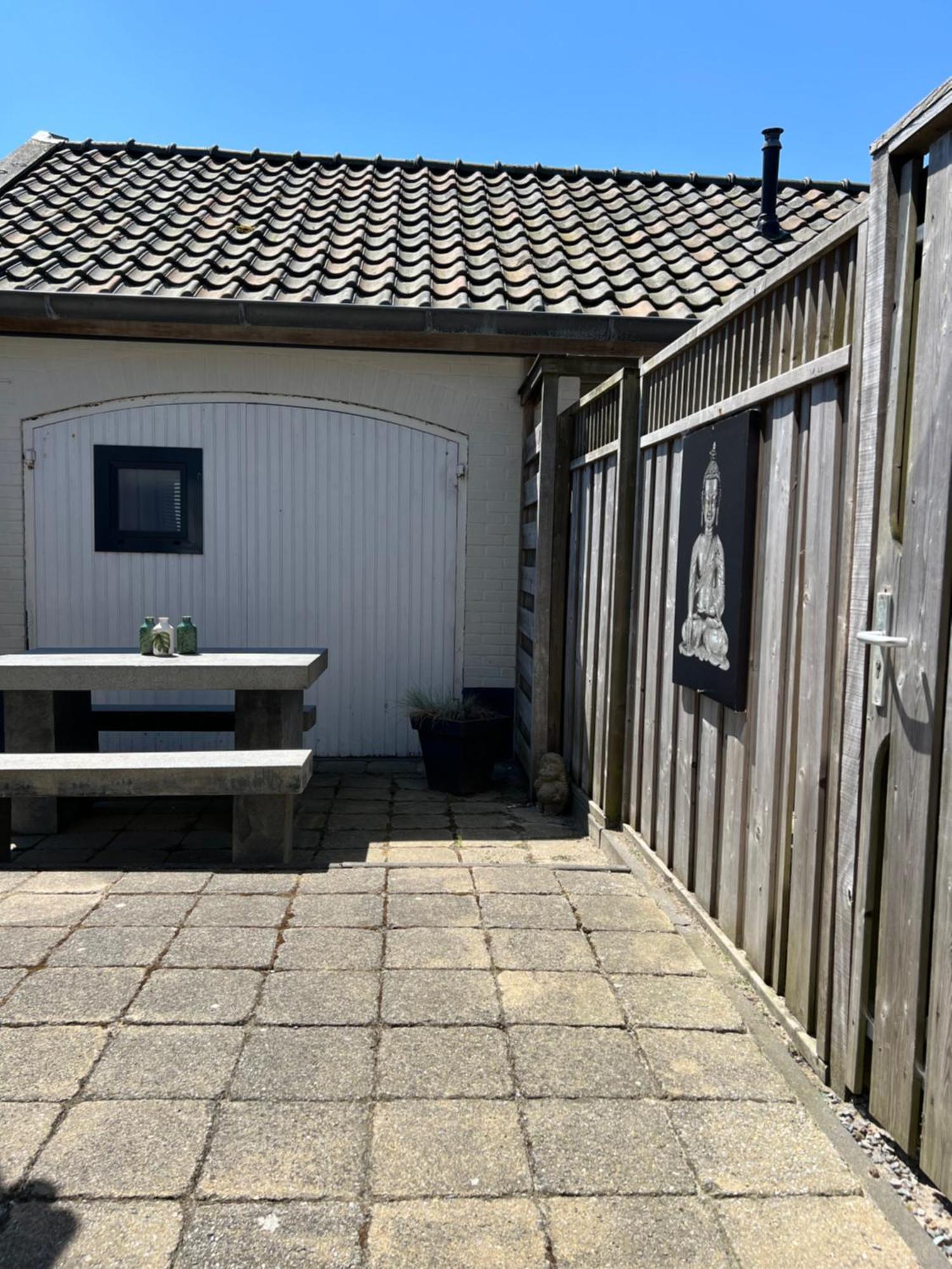 Appartamento Texelheerlijk 2 De Koog  Esterno foto